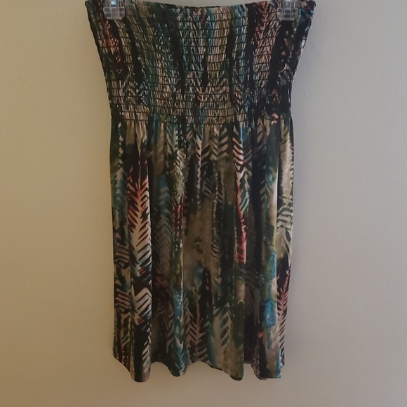 Sold-🔥Tube mini dress by Bailey Blue